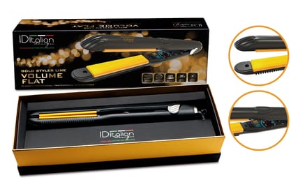 Keramische Volume Stijltang - Straightener
