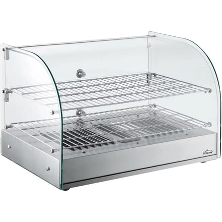 Warmtevitrine Lacor