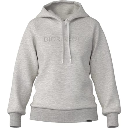 Dames Hoodie Didriksons Ven Embro