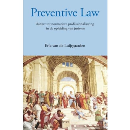 Preventive Law - Eric van de Luijtgaarden