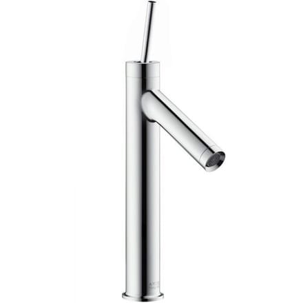 AXOR Starck wastafelkraan highriser 1 greeps met afvoerplug 50001 chroom