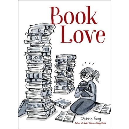 Book Love - Debbie Tung