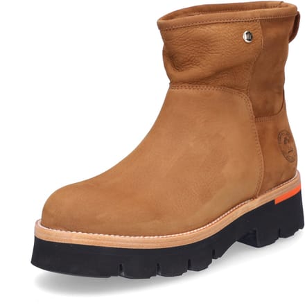 Panama Jack Laia Boots Dames - Bruin - Maat 39