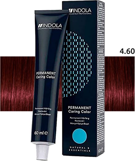 Indola - Profession Caring Color - Ageless - 4.60 - 60 ml