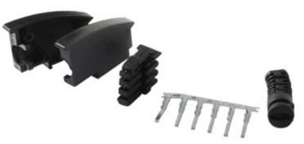 TAE F-Stecker, unmontiert
