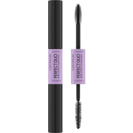 Mascara &amp; Nep wimpers Catrice Perfect Duo XXL Effect Mascara