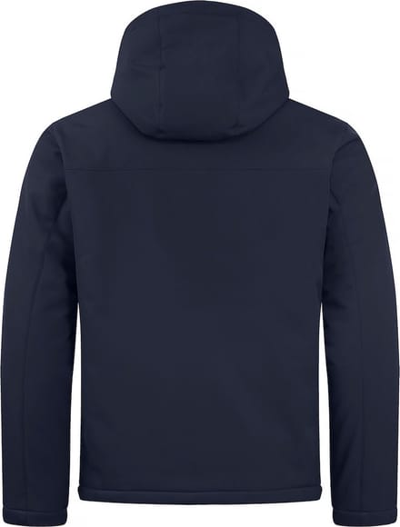 Clique Padded Hoody Softshell 020952 - Dark Navy - XS