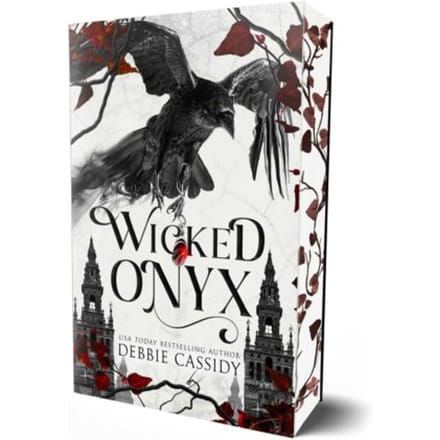 Wicked Onyx (Special Edition) - The Veritas Legacy - Debbie Cassidy