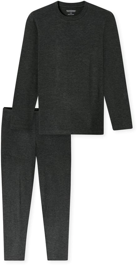 SCHIESSER - Pyjama lang - Heren - Pyjamas
