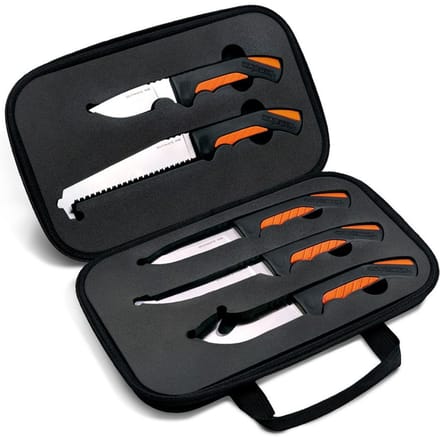 Cold steel fixed blade hunting kit 5st