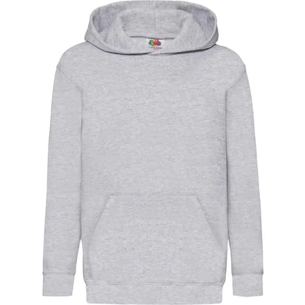 Junior Hoodie Fruit of the Loom Classic