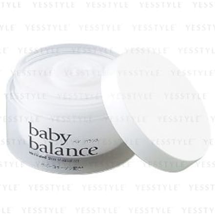 KIKUBOSHI - Baby Balance Medicated Skin Moisturizer 120g