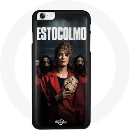 Iphone 5 Case Estocolmo La Casa DE Papel
