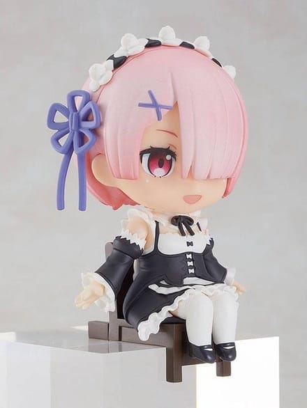 Re:Zero Starting Life in Another World Nendoroid Swacchao! Figure Ram 9 cm
