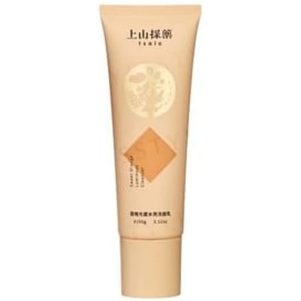 SOFNON - Tsaio Sweet Orange Luminous Cleanser 100g