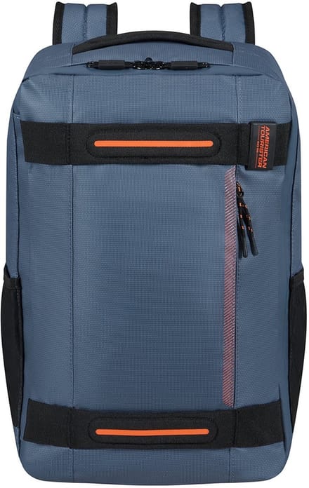 American Tourister Urban Track Cabin Backpack Coated Navy / Orange