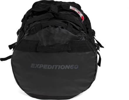 Reistas 60 L Expedition Sherwood zwart