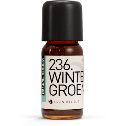 Natural Heroes Wintergroen Etherische Olie - 30 ml