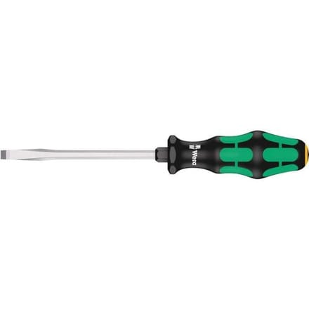 Wera 334 SK Werkplaats Platte schroevendraaier Kopbreedte: 7 mm Koplengte: 125 mm