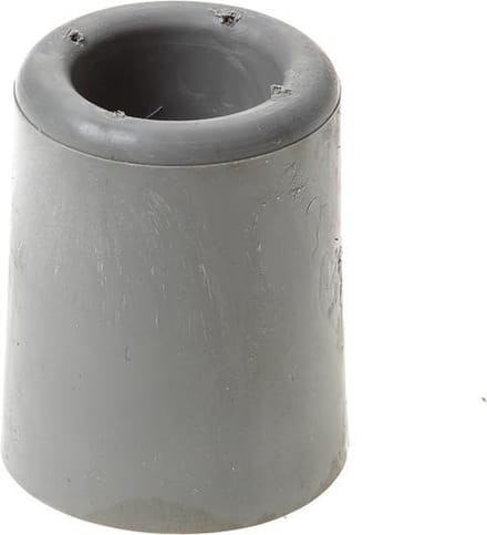 Deurbuffer grijs      50mm