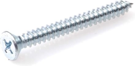 Plaatschroef Din7982C Pk 3,9X38 Ph Verz - 200 stuks