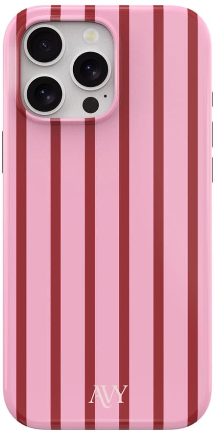 AVY Hard Shell Back Cover | geschikt voor Apple iPhone 14 Pro Max | Linea Sol | Compatibel met MagSafe & Qi2