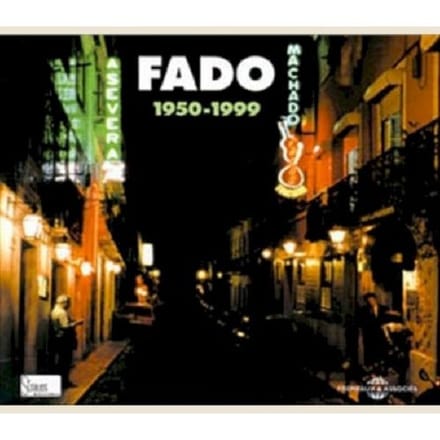 Various Artists - Portugal-Fado Fado 1950-1999 (2 CD)
