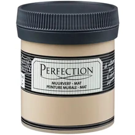 Perfection Ultradekkend Verftester - Mat - Basic Beige - 75ml