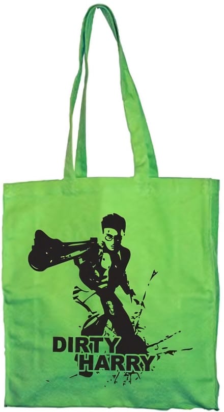 Harry Potter Little Dirty Harry-draagtas SH-4-15345-LFH2-10