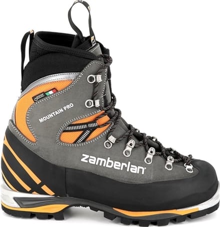 Zamberlan Mountain pro evo gtx rr 2090pm1gbo black orange 45