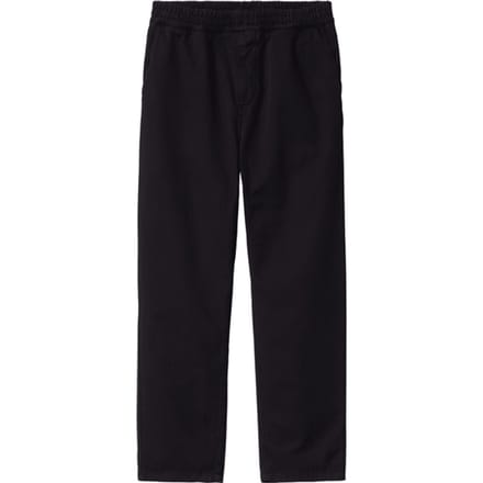 Regular fit broek met steekzakken opzij, model 'FLINT'