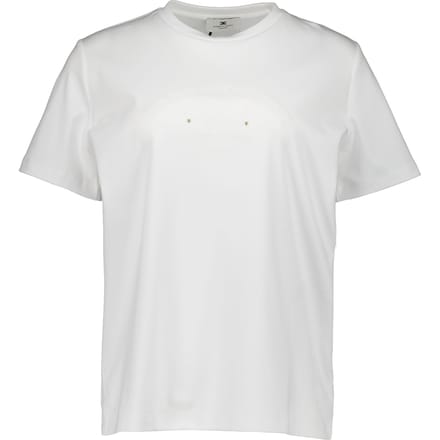 Elisabetta Franchi Women's T-shirt T-shirts Ecru Ma01761e2