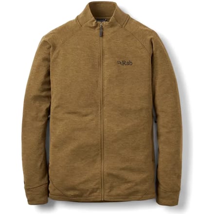 Fleece met rits Rab Nexus