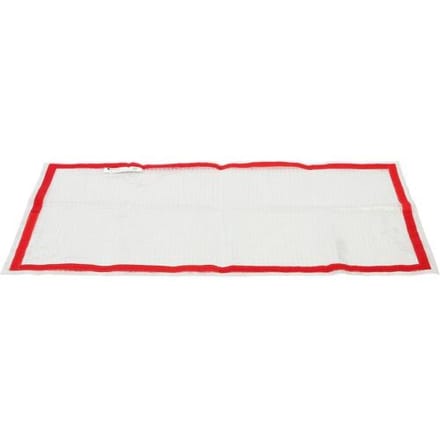 Isolerende klittenband, 900 x 500 mm KS Tools 117.0159