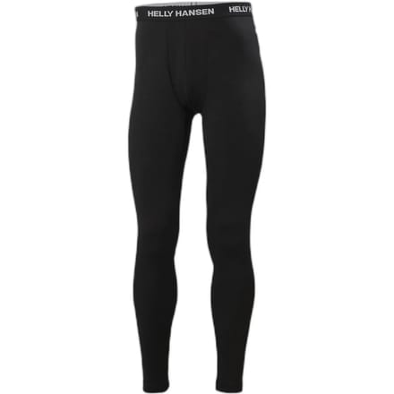 Helly Hansen Thermobroek - Maat M  - Mannen - zwart
