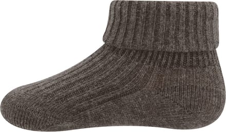 Ewers Rib Sokjes - Mokka - Maat 15/16