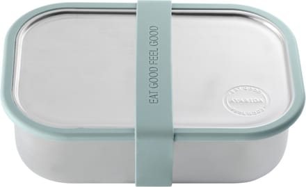 AYA&IDA - Lunch Box - opbergdoos - meenemen - brood - 1000ml - MINT GREEN