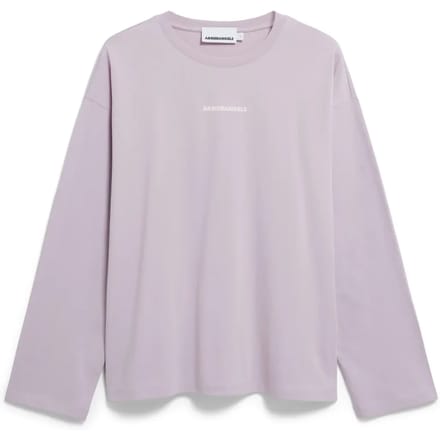 Dames-T-shirt met lange mouwen Armedangels Fietaa Difference