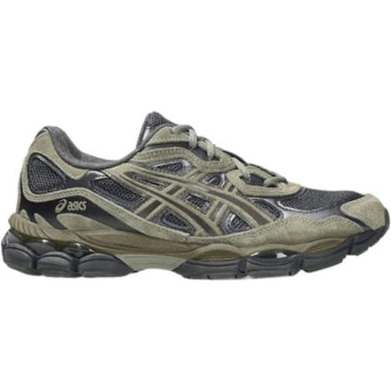 Lage Sneakers Asics Baskets gel-nyc daim