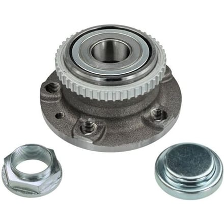 Wiellagerset met naaf MEYLE 11-14 750 0018