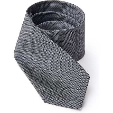 Band 7 cm in zijde Jacquard Jil Sander