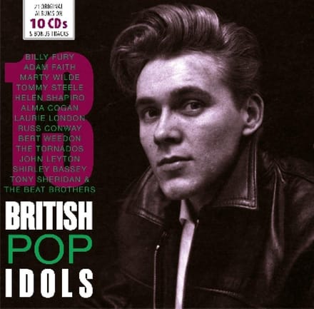 British Pop Idols