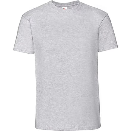 T-shirt Fruit of the Loom Ringspun Premium