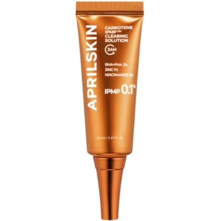 APRILSKIN Carotene IPMP Clearing Solution 20 ml