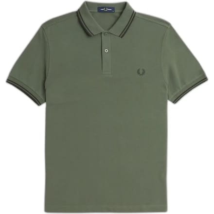 Polo Fred Perry Twin Tipped