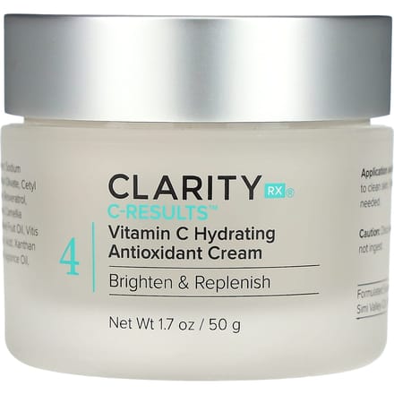 C-Responses, hydraterende antioxidantcrème met vitamine C, 50 g(1,7 oz) white