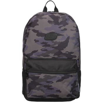 Skechers Essential Backpack, Unisex, Zwart, Rugzak, maat: One size