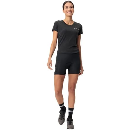 Fietsshort voor vrouwen VAUDE Innerpants TP