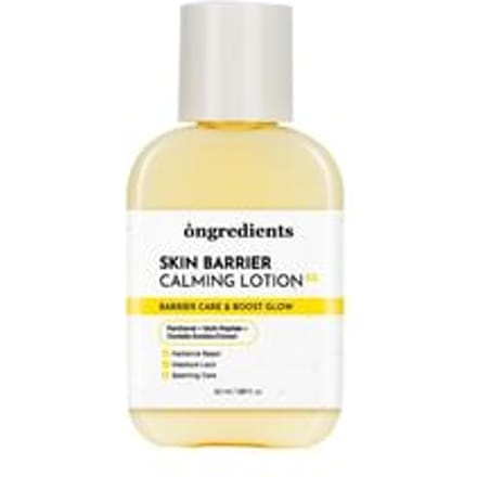 ongredients - Skin Barier Calming Lotion EX Mini 50ml