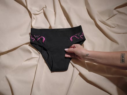 INTIMINA Bloom – Menstruatieondergoed – Wasbaar & Lekvrij – 1 stuk